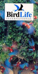 Эмблема BirdLife International